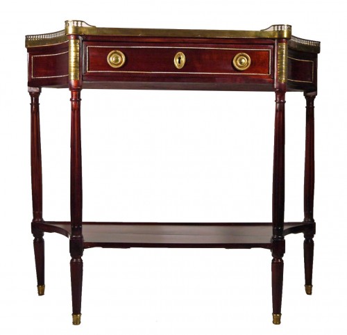 A Louis XVI Console