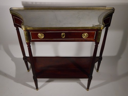 Furniture  - A Louis XVI Console