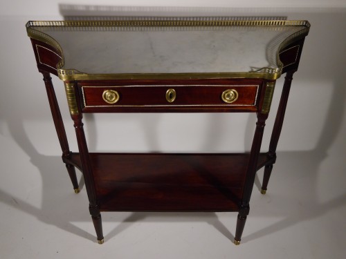 Mobilier Console - Console d'époque Louis XVI, XVIIIe