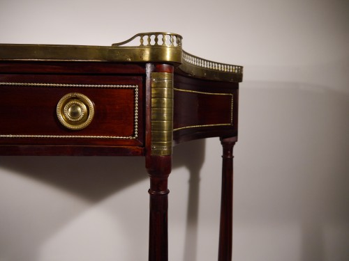 A Louis XVI Console - 