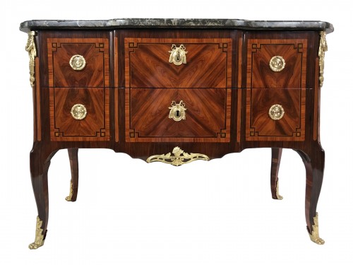 Commode provenant du Palais de Fontainebleau