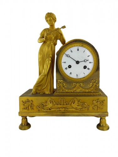 Petite pendule d'époque Empire