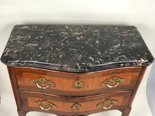 Petite commode Transition - Mobilier Style Transition