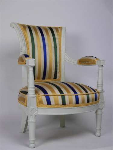 Seating  - Children&#039;s armchair, Directoire period