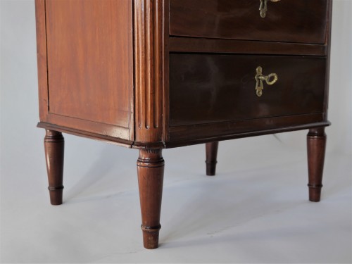 Mobilier Commode - Chiffonnier estampillé L. Aubry