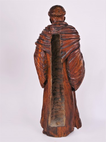 Saint Dominic - Sculpture Style Renaissance