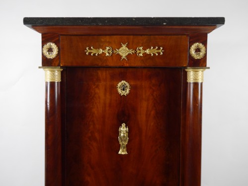 Mobilier Bureau et Secrétaire - Petit secrétaire Empire, début XIXe