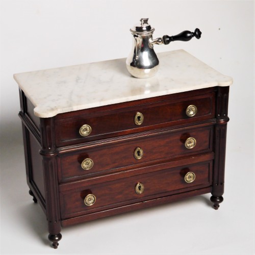 Commode de maîtrise Louis XVI - Igra Lignum