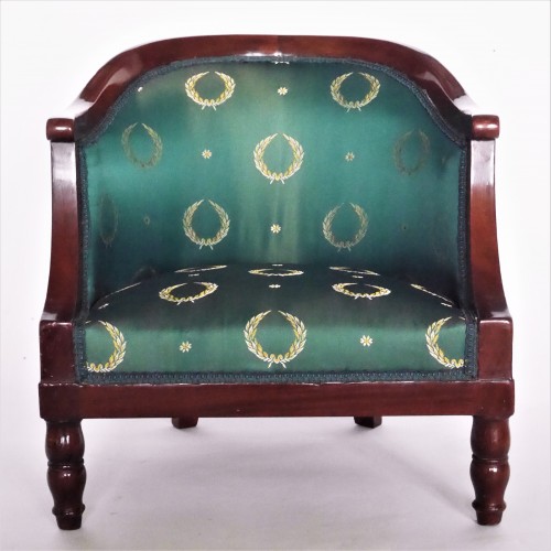 A pet armchair by Jacob, Empire, early 19th century - Seating Style Empire