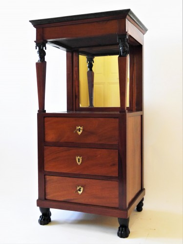 An Empire barber table, 18th century - Furniture Style Empire