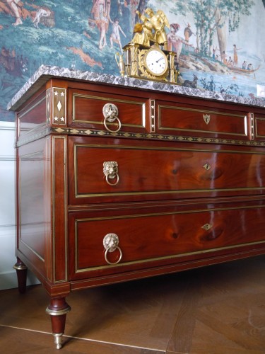 Mobilier Commode - Commode Directoire