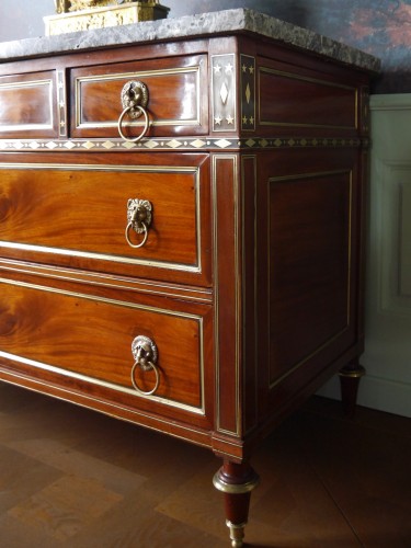 Commode Directoire - Igra Lignum