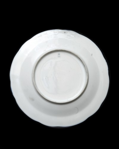 Ensemble de huit plats en porcelaine impériale russe - Céramiques, Porcelaines Style 