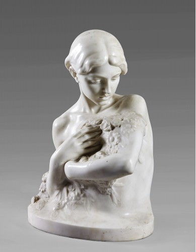Flora / La primavera - Sculpture Style 