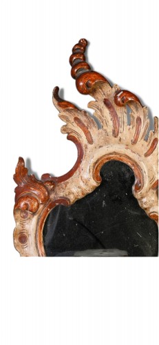 18th century - Important pair of Venetian Sconces 