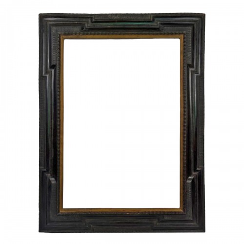Large Italian Frame, End of the 17th century