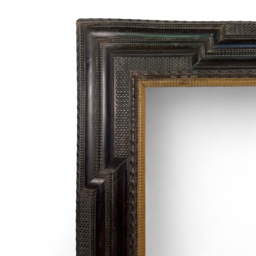 Paintings & Drawings  - Large Italian Frame, End of the 17th century