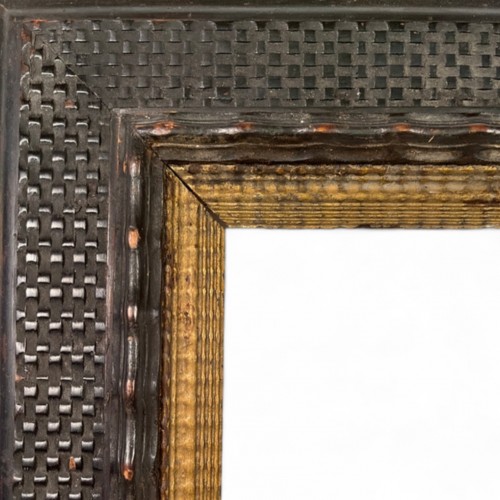 Large Italian Frame, End of the 17th century - 