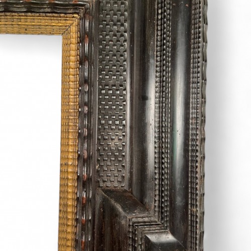 17th century - Large Italian Frame, End of the 17th century