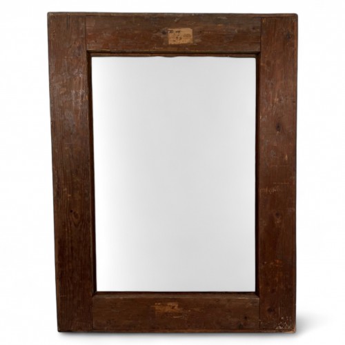Antiquités - Large Italian Frame, End of the 17th century