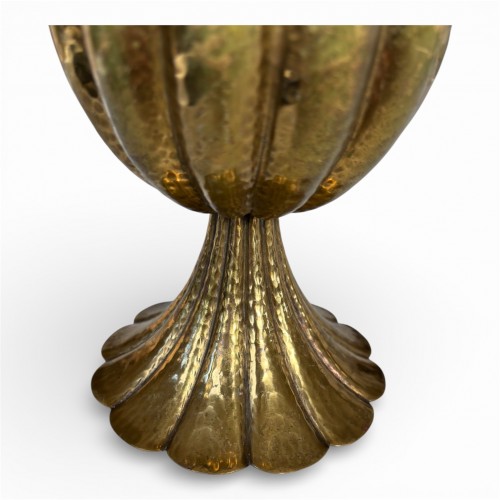 Josef HOFFMANN (1870–1956), Vase on a pedestal base - 