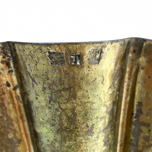 20th century - Josef HOFFMANN (1870–1956), Vase on a pedestal base