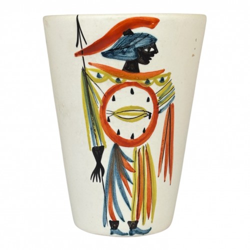 Roger CAPRON (1922-2006) - Service à orangeade « Valaque », circa 1955 - Impossible Gallery - Diane Chatelet