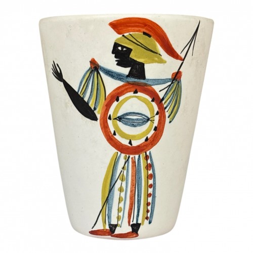 XXe siècle - Roger CAPRON (1922-2006) - Service à orangeade « Valaque », circa 1955