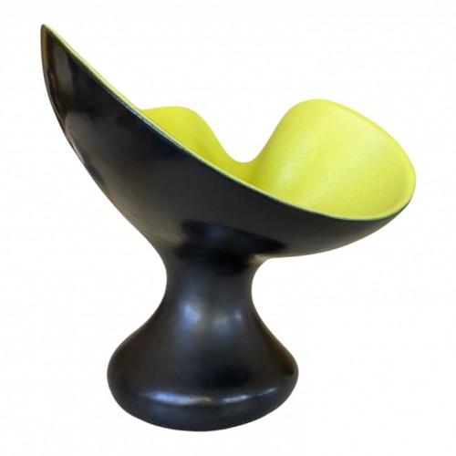 20th century - Pol Chambost (1906-1983), Corolle vase