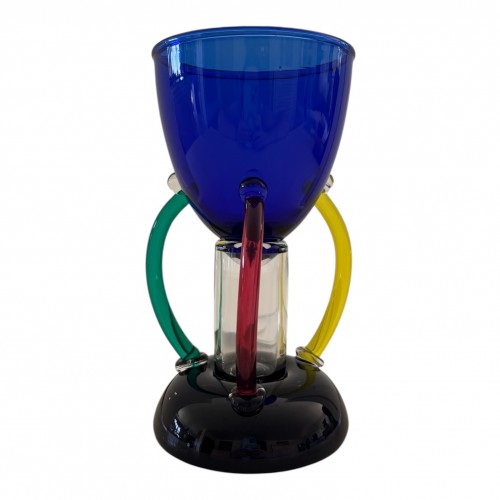 Ettore SOTTSASS (1917-2007),   Deneb Cup   - 