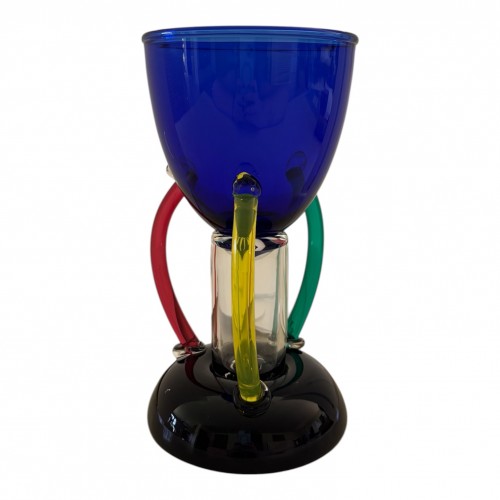 20th century - Ettore SOTTSASS (1917-2007),   Deneb Cup  