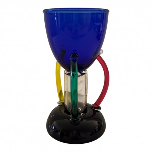 Ettore SOTTSASS (1917-2007),   Deneb Cup   - 