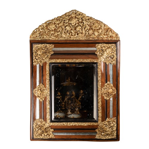 A Louis XIV Mirror 
