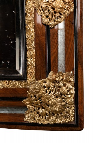 Antiquités - A Louis XIV Mirror 