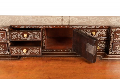 Bureau Mazarin d&#039;Epoque Régence - French Regence