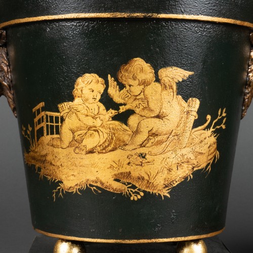 Pair of Refreshment Buckets Louis XVI period - 