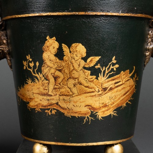 18th century - Pair of Refreshment Buckets Louis XVI period