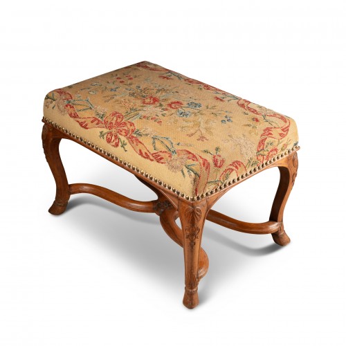 Seating  - Regency period stool