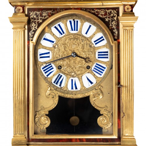 Horlogerie Cartel - Cartel et son dormant Epoque Louis XIV