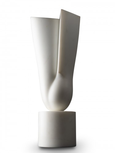 Sculpture Viliano Tarabella 1999 - Sculpture Style Années 50-60