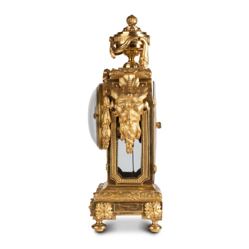 Horlogerie Pendule - Pendule d'époque Louis XVI