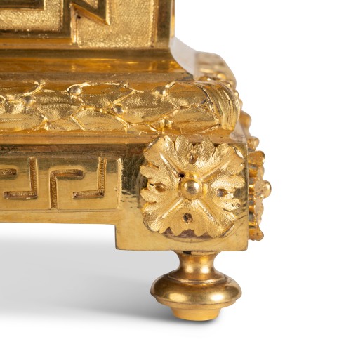 Pendule d'époque Louis XVI - Isabelle Chalvignac