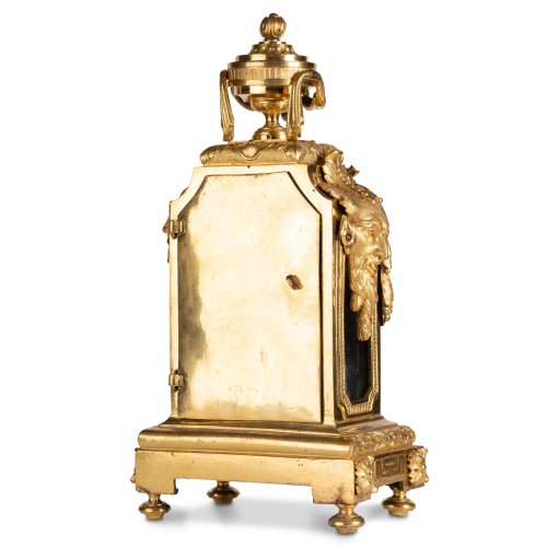 XVIIIe siècle - Pendule d'époque Louis XVI