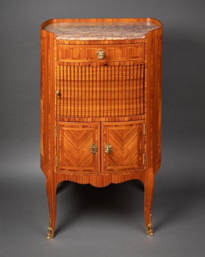 Furniture  - Pair of bedside table  Transition period