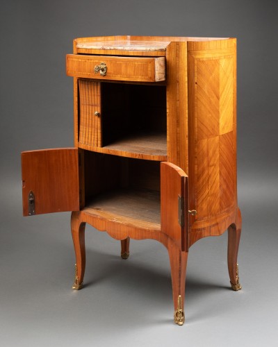 Pair of bedside table  Transition period - Transition