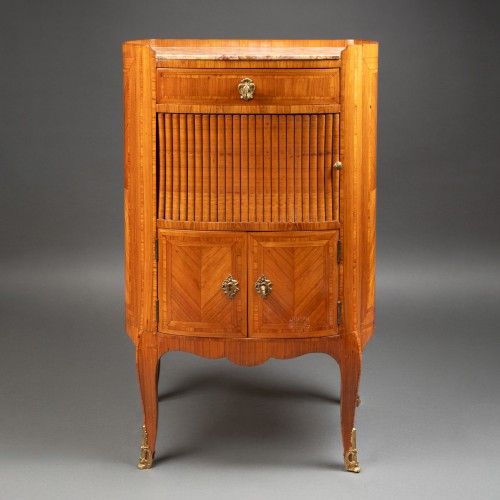 Transition - Pair of bedside table  Transition period