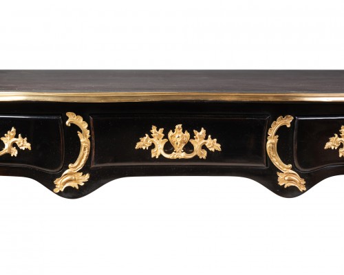 Mobilier Bureau et Secrétaire - Bureau plat Epoque fin de la Régence