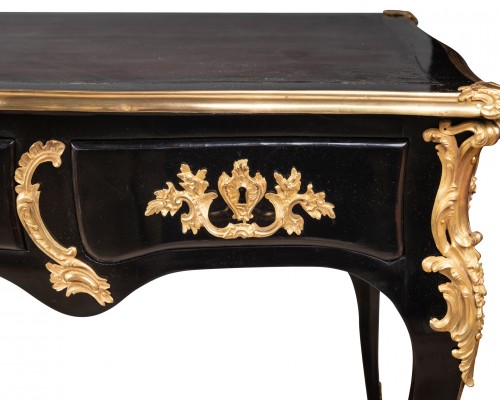 Bureau plat Epoque fin de la Régence - Isabelle Chalvignac