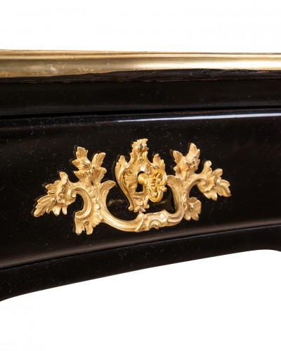 Louis XV - Bureau plat Epoque fin de la Régence