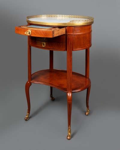 Paire de tables d'époque Transition - Isabelle Chalvignac